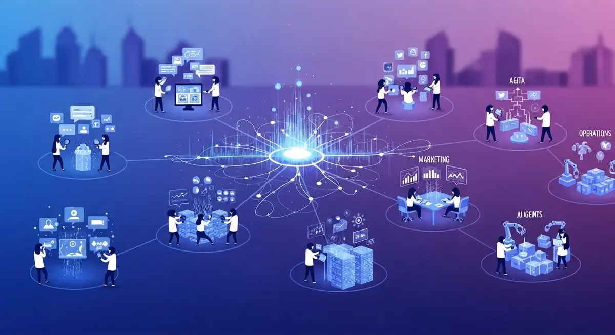 AI Agents in Business: What They Are & How They Work