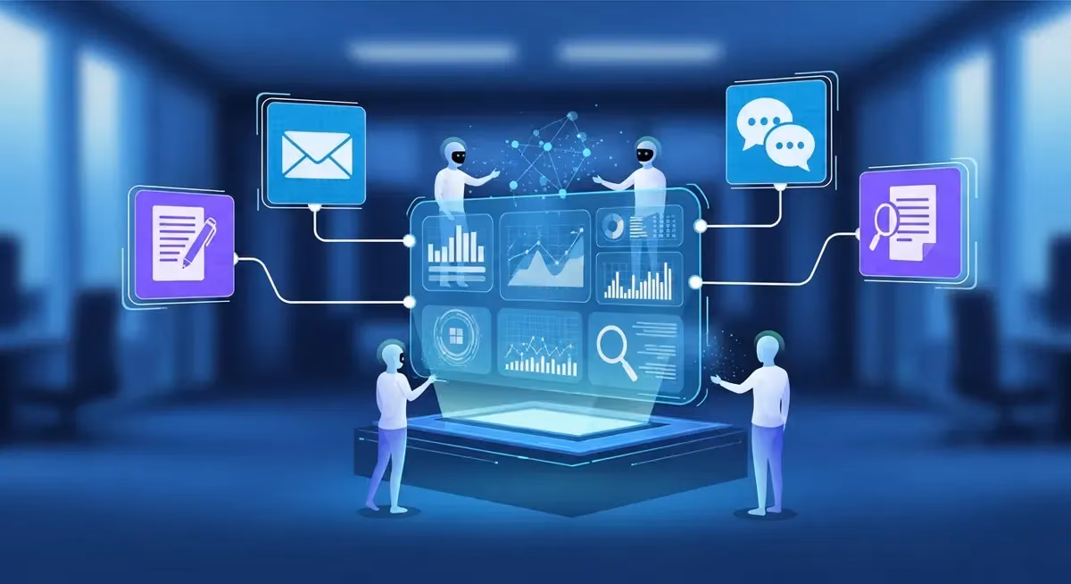 AI Agents for Marketing: The Complete Guide for 2026