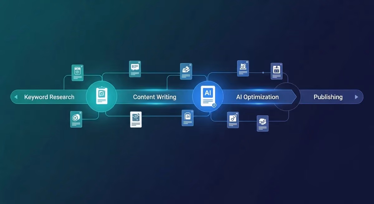 AI Content Marketing: Build a Strategy That Scales in 2026