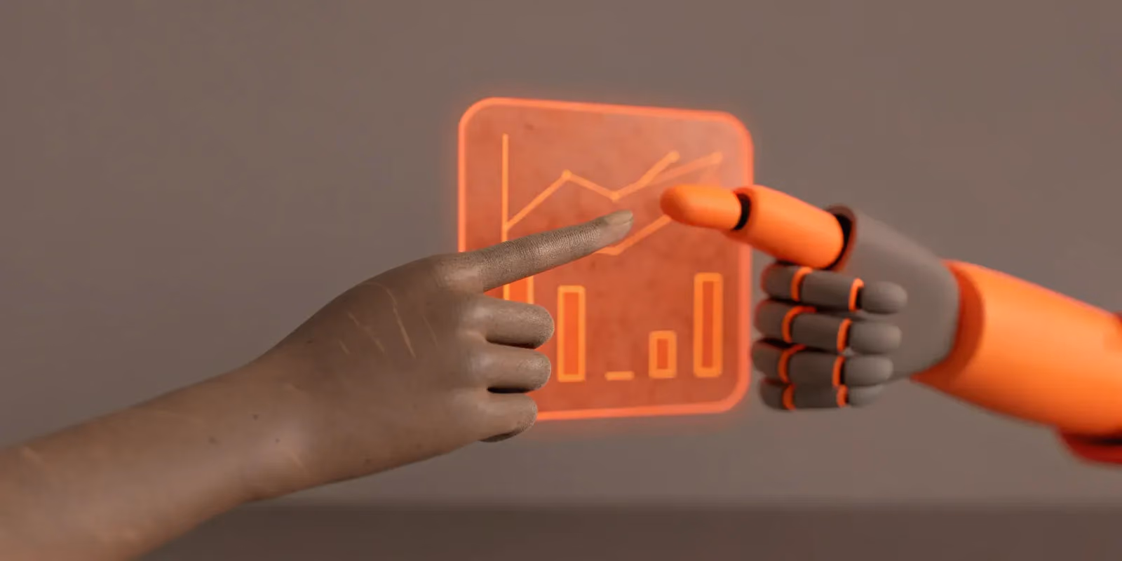 What is AI Human Collaboration in Marketing?