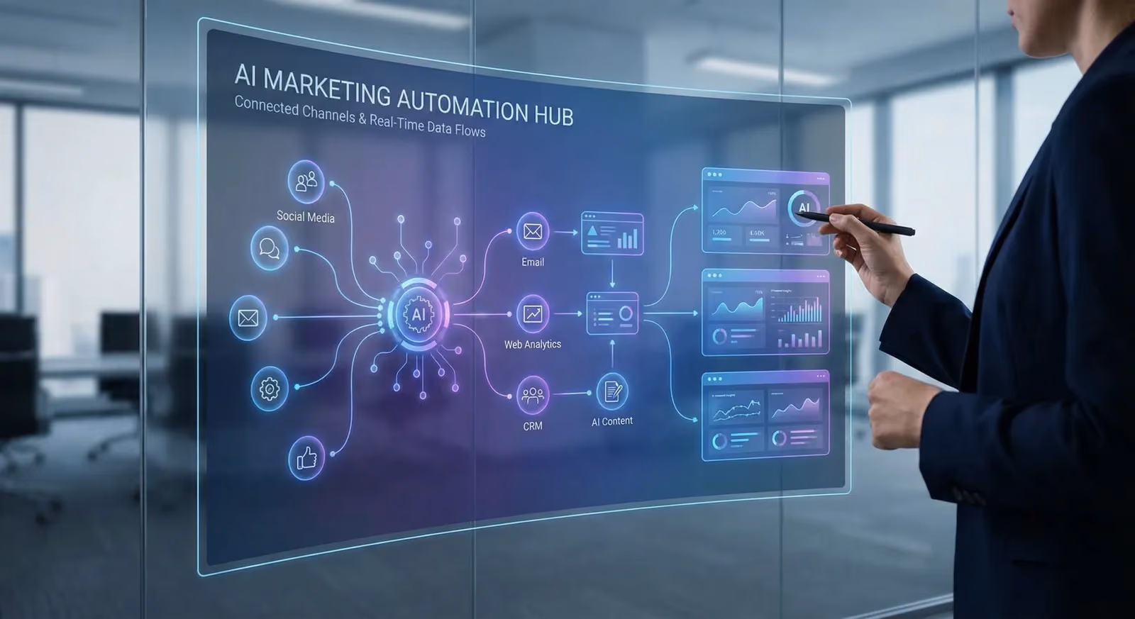 AI Marketing Automation: The Complete Guide for 2025