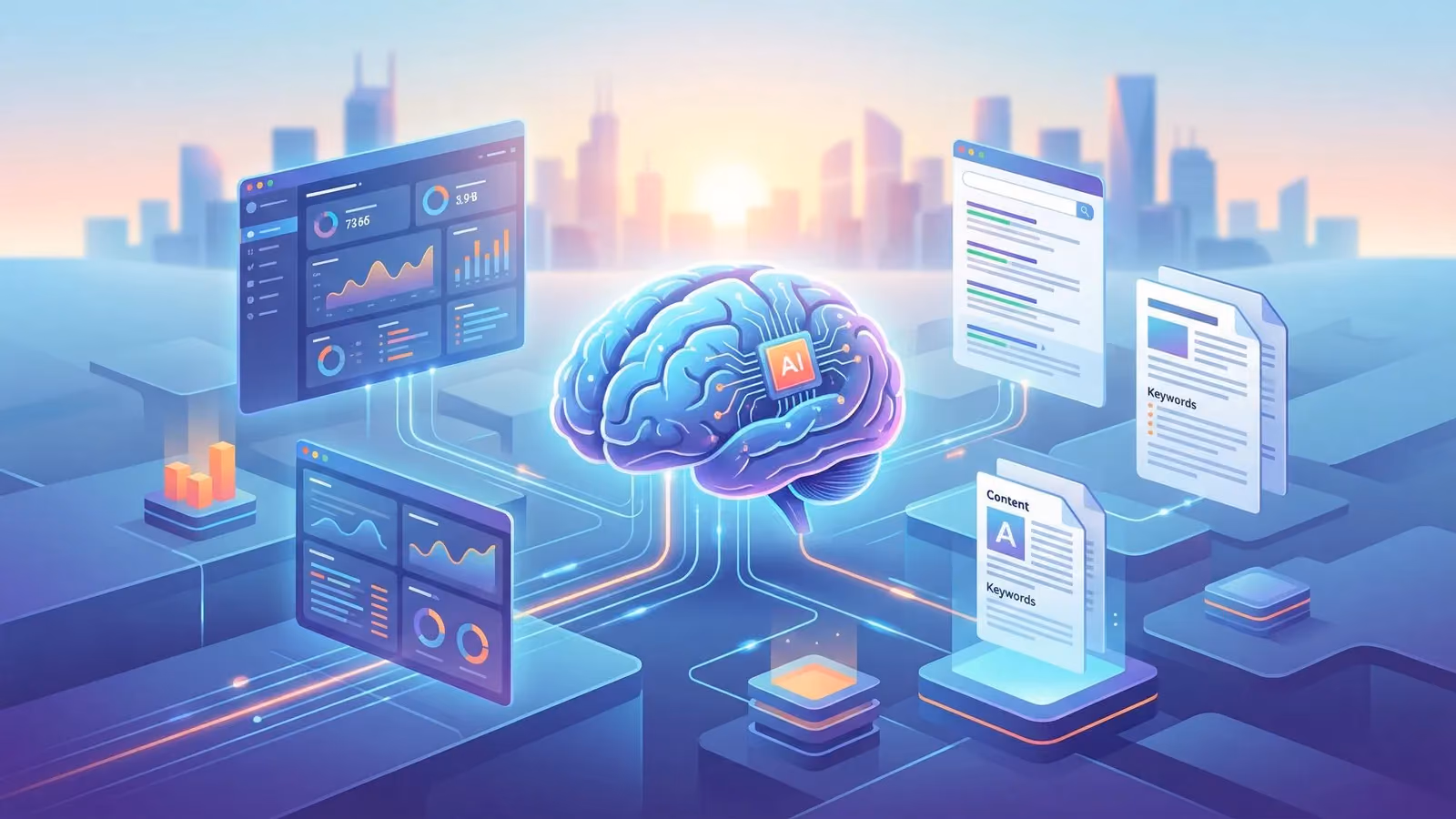 What Is an AI SEO Agent & How Does It Work?