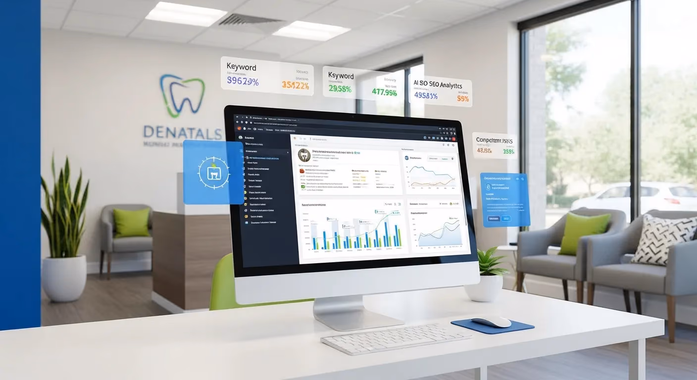 AI SEO for Dentists: The Future of Practice Growth