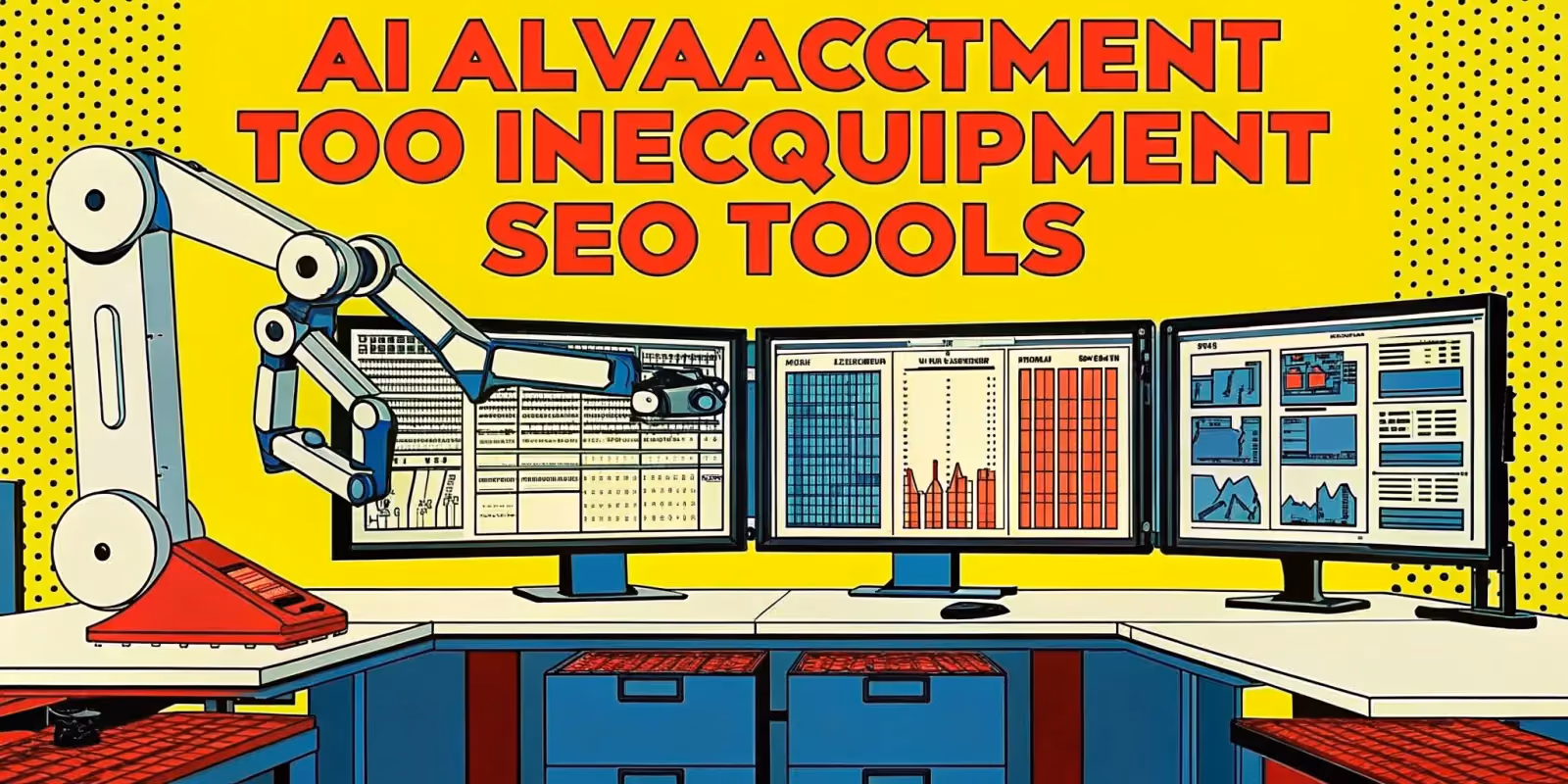 Best AI SEO Agencies for Heavy Equipment (2024)