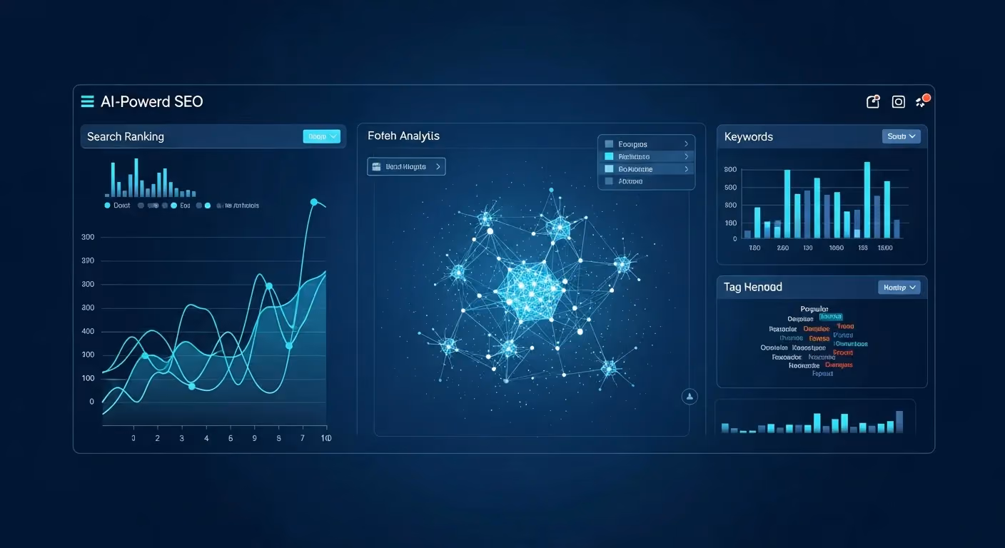 AI SEO Tools: A Beginner's Guide to Ranking Higher