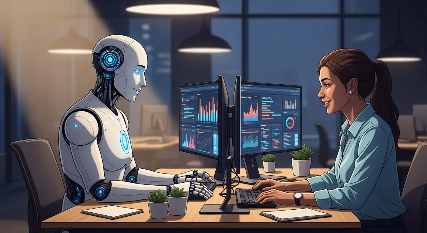 AI vs Human SEO: The Hybrid Model That Wins
