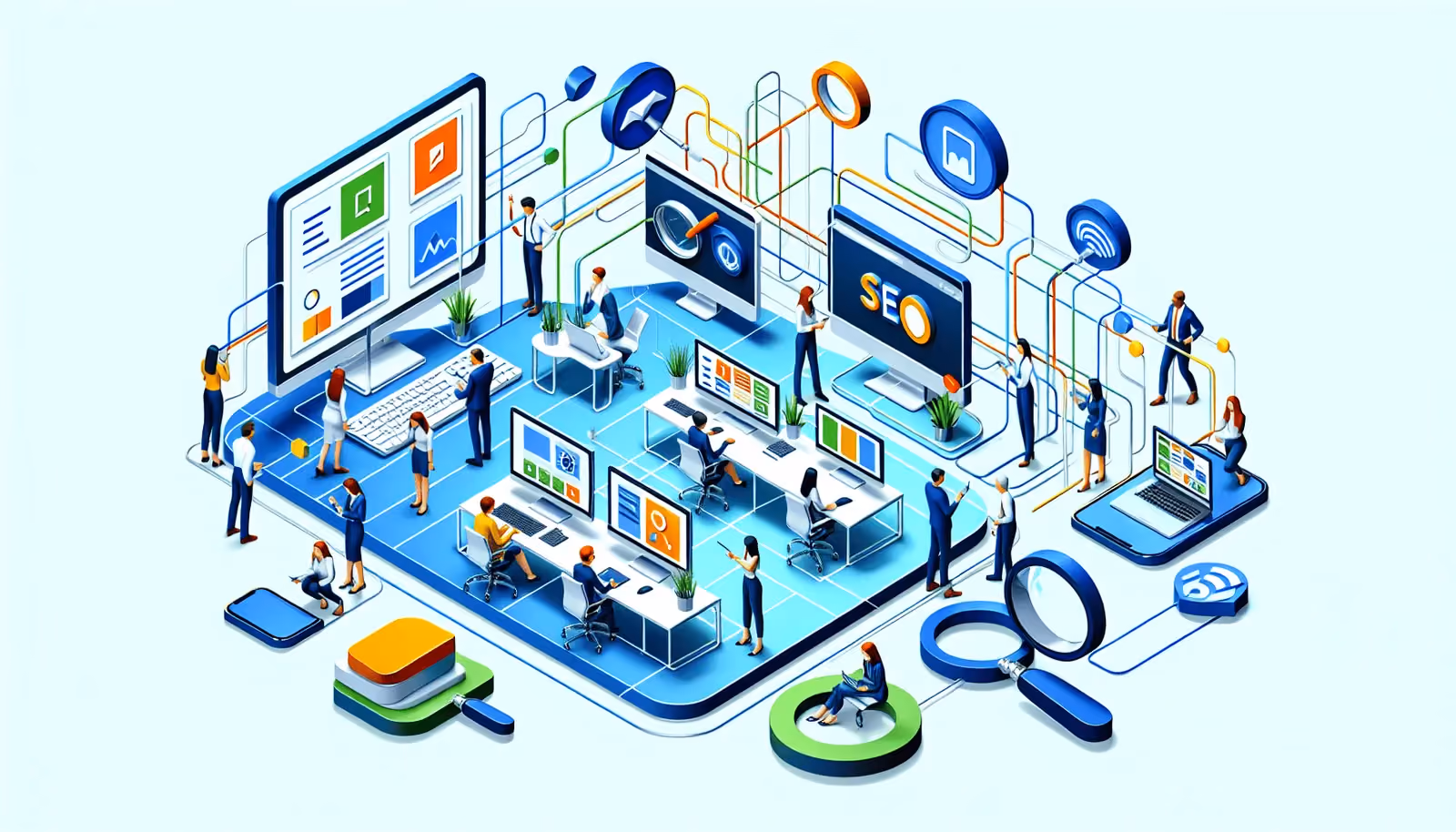 The Power of Alt Text in SEO: Enhancing Accessibility and Search Visibility
