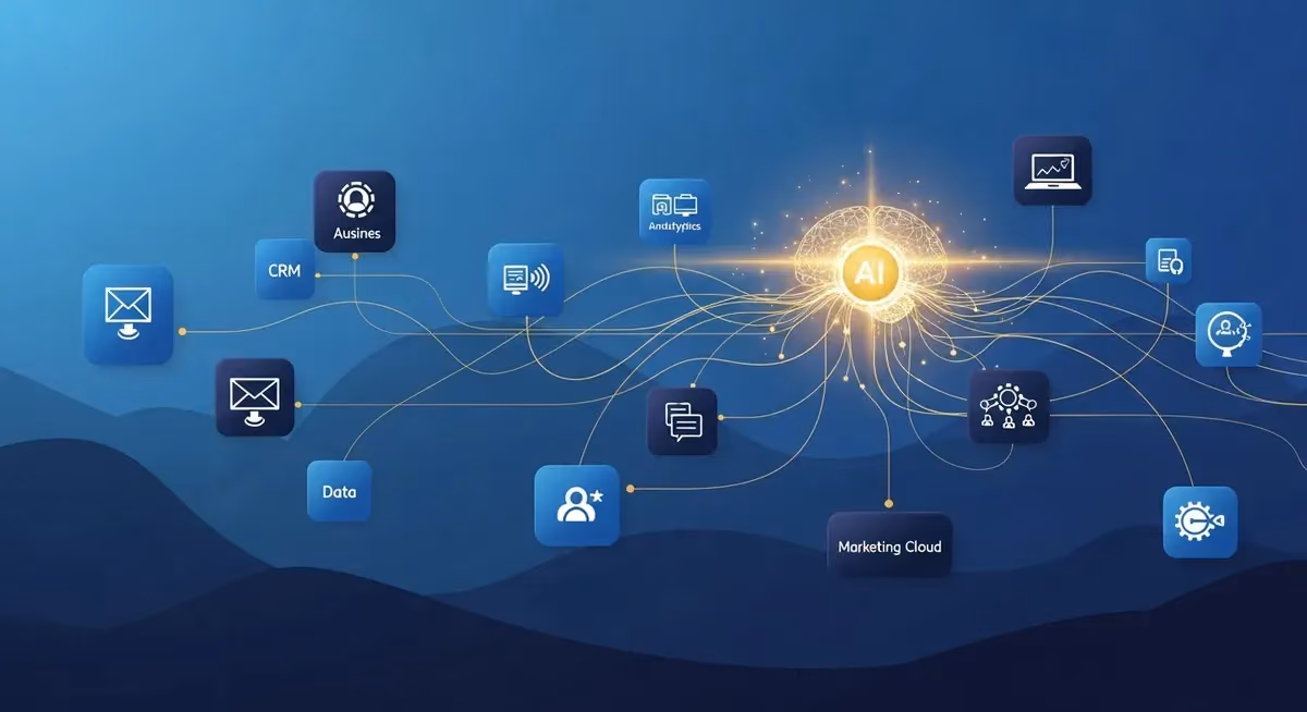 B2B Marketing Automation: AI-Powered Strategies for Growing Businesses