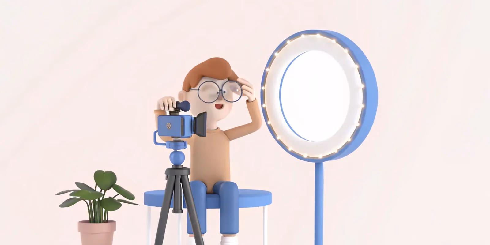 Conquer Your Camera Fear: A Guide to Confident Videos