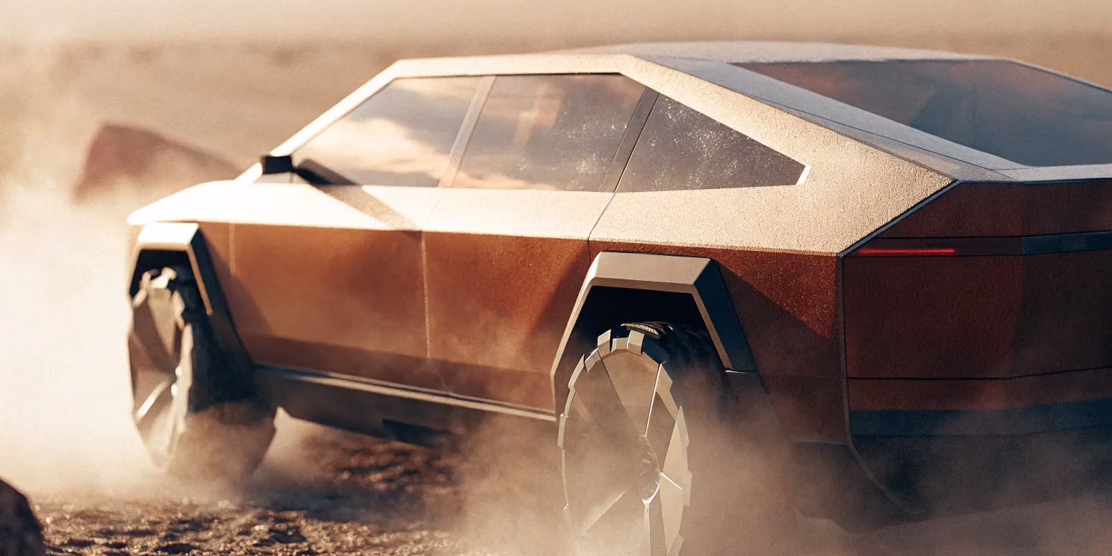 5 Lessons from Tesla's Cybertruck Branding