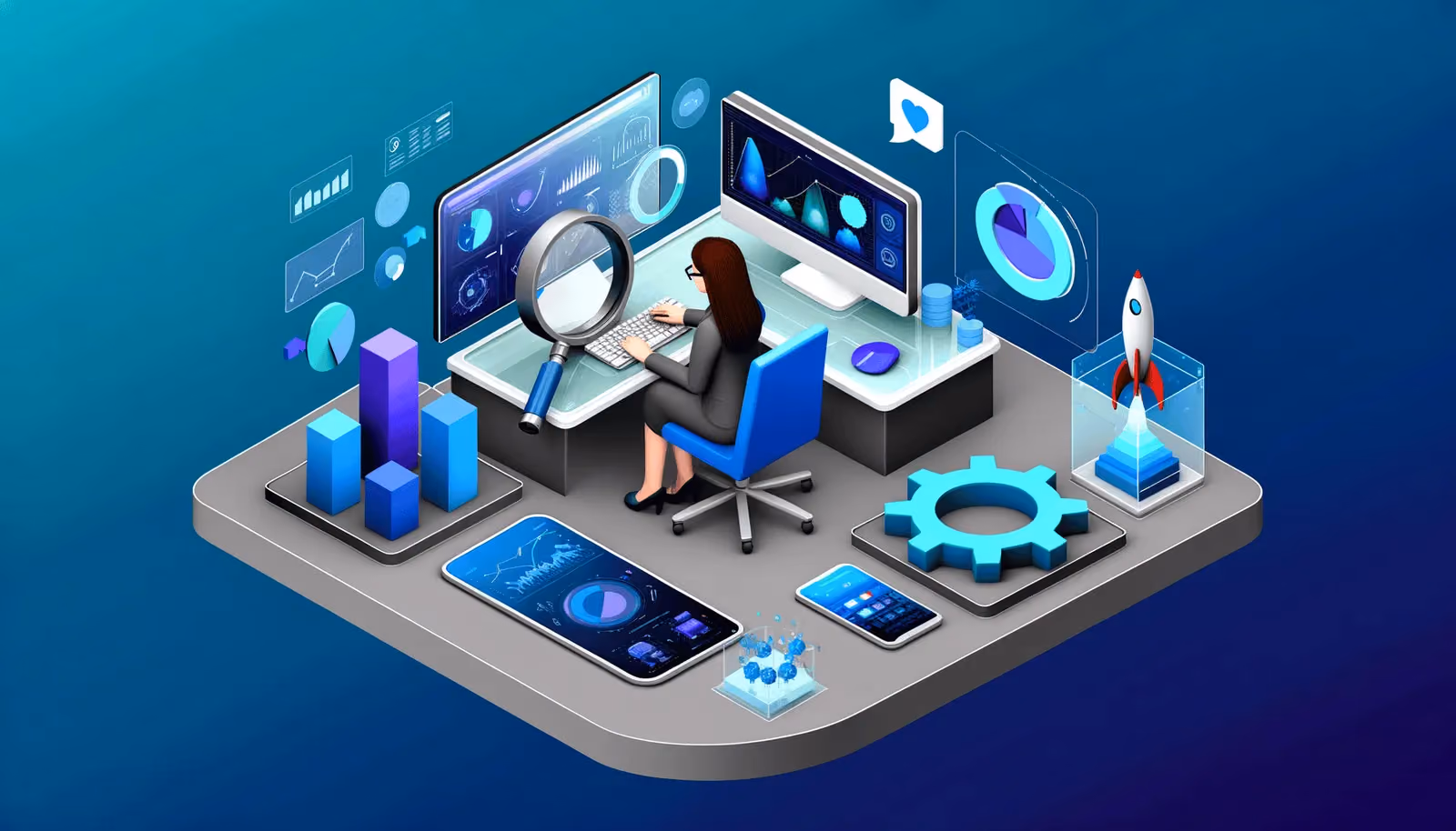5 Essential SEO KPIs for Small Business Growth