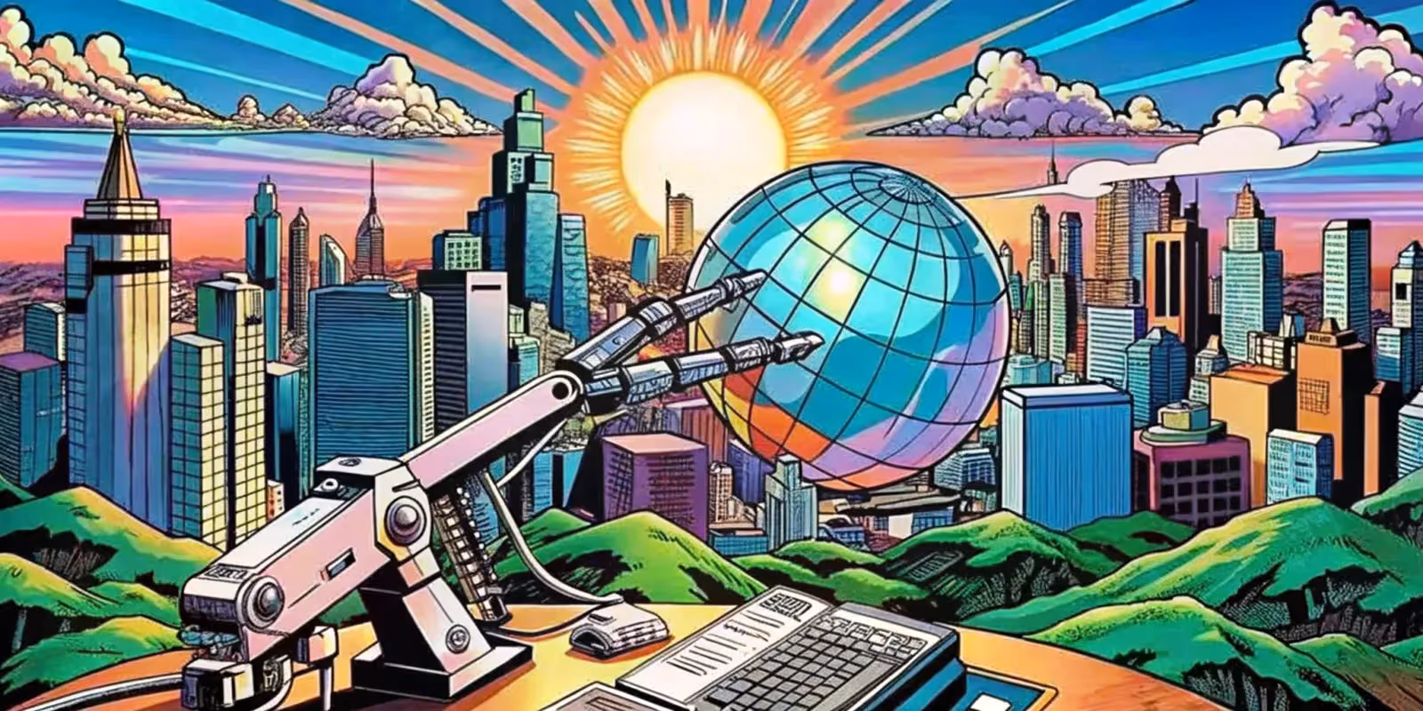 Exploring the AI Revolution in Link Building: A Game-Changer for SEO Agencies