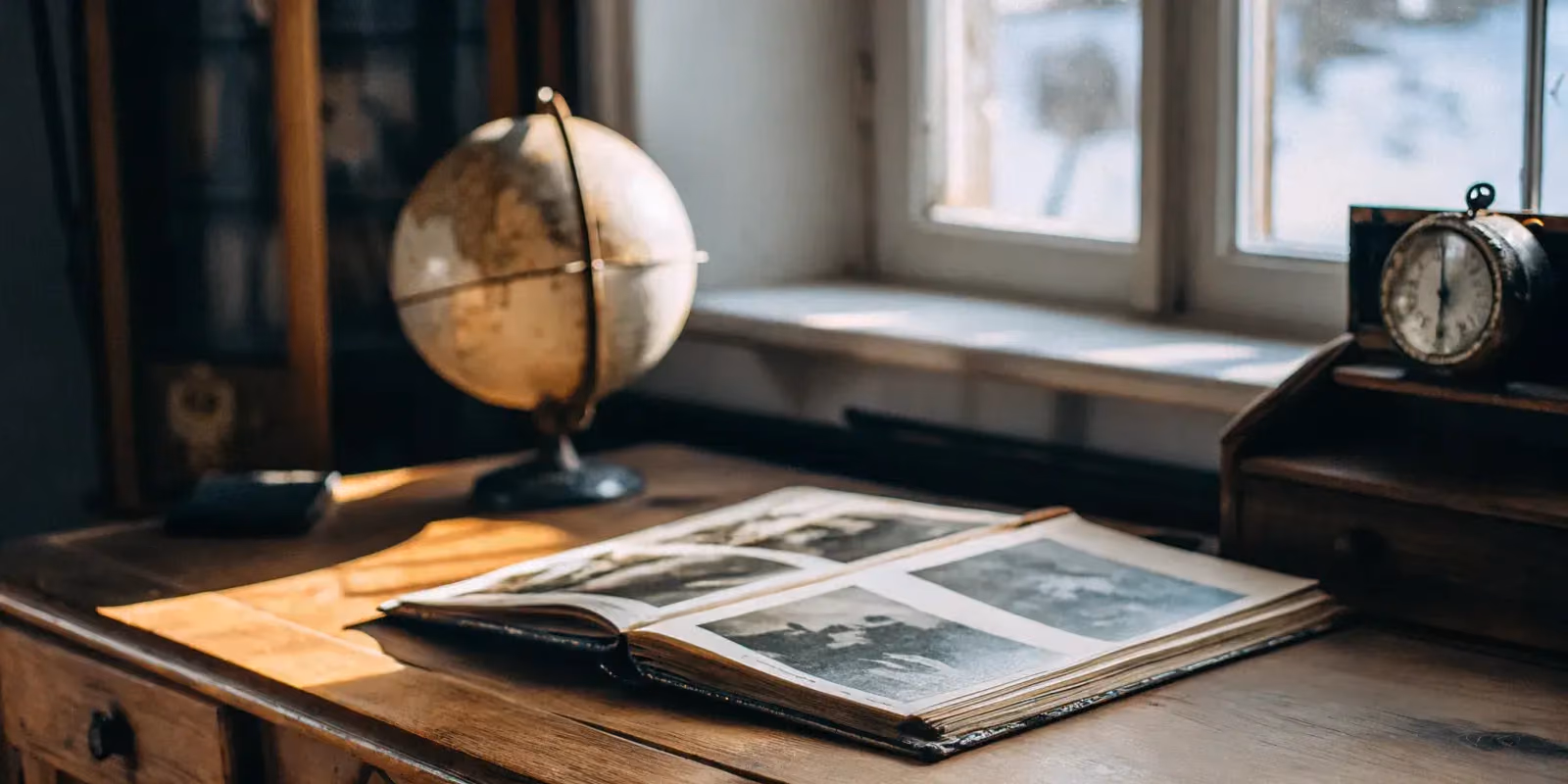 How Your Family History Shapes Your Business Legacy