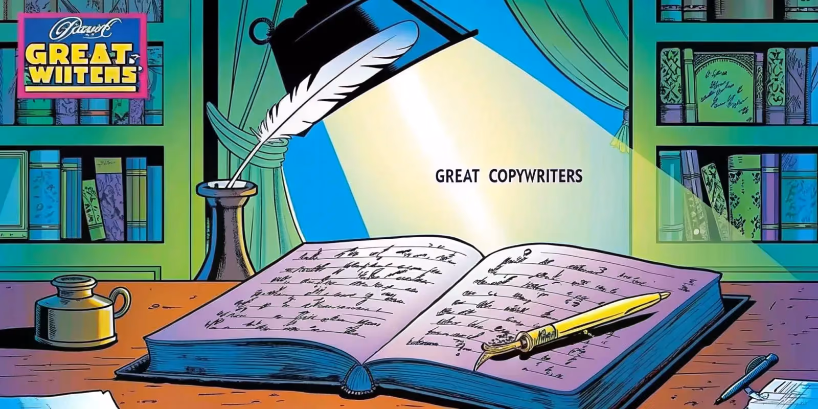 Greatest Copywriters: Timeless Marketing Lessons