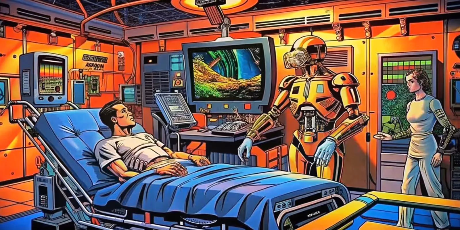 The Growth of AI in Healthcare: Reshaping the Future of Medicine
