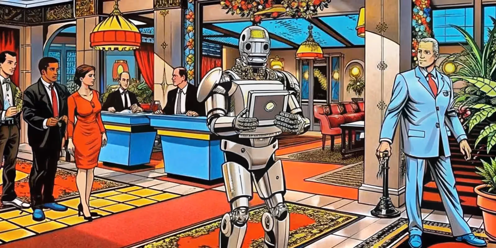 How AI is Transforming Hospitality Marketing
