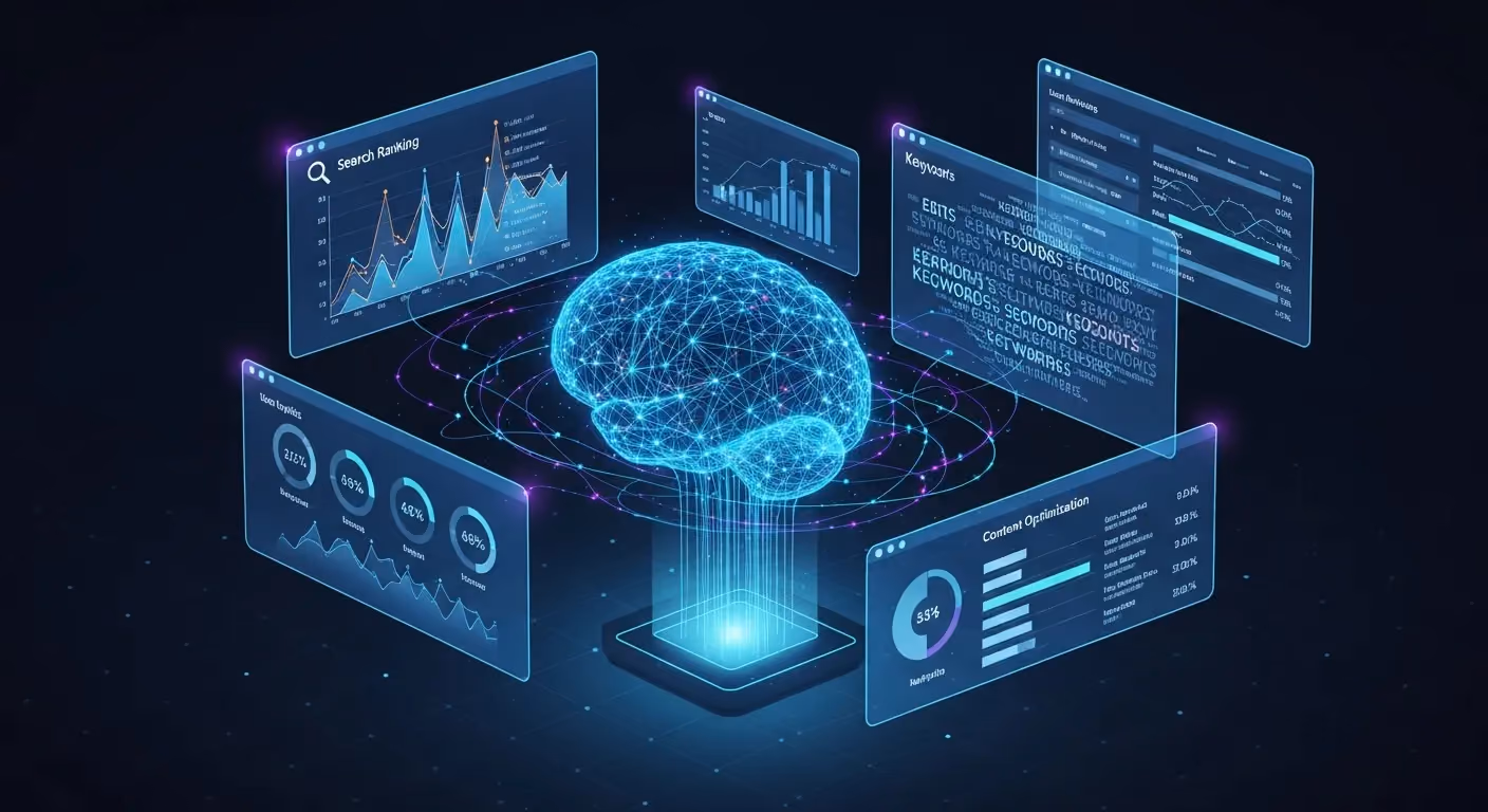 How AI SEO Agents Work: Inside Mega’s SEO Agent’s Automation