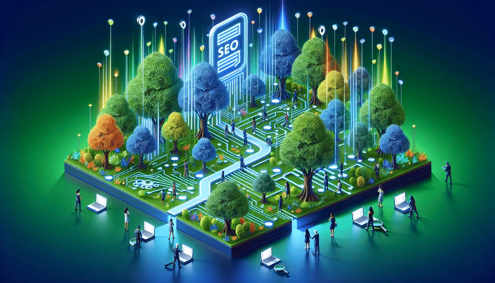Is It Too Late to Dive Into SEO? Insights from the Digital Marketing Trenches