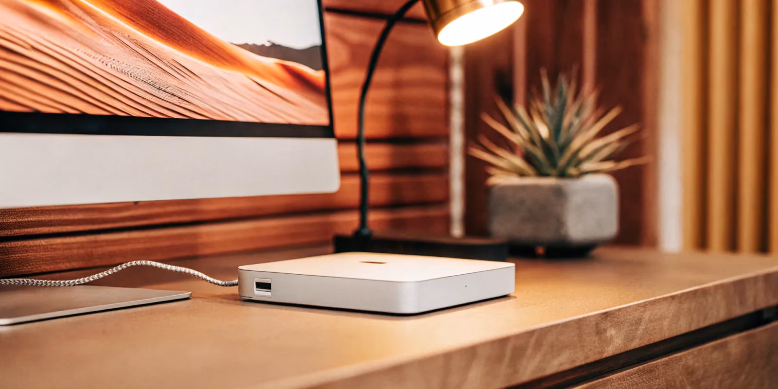Why the Mac Mini is Your Start to Local AI