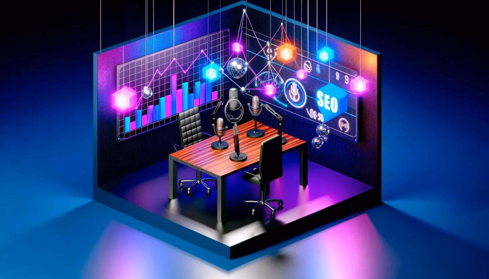 Mastering Social Media: Turbocharge Your Podcast's Growth with Expert SEO Tips