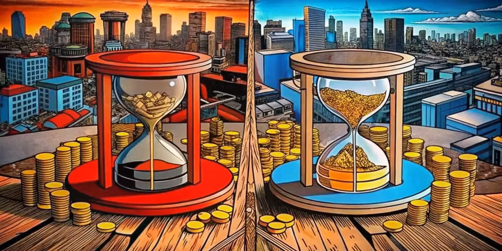 Time vs. Money: What's More Valuable for Your Business?