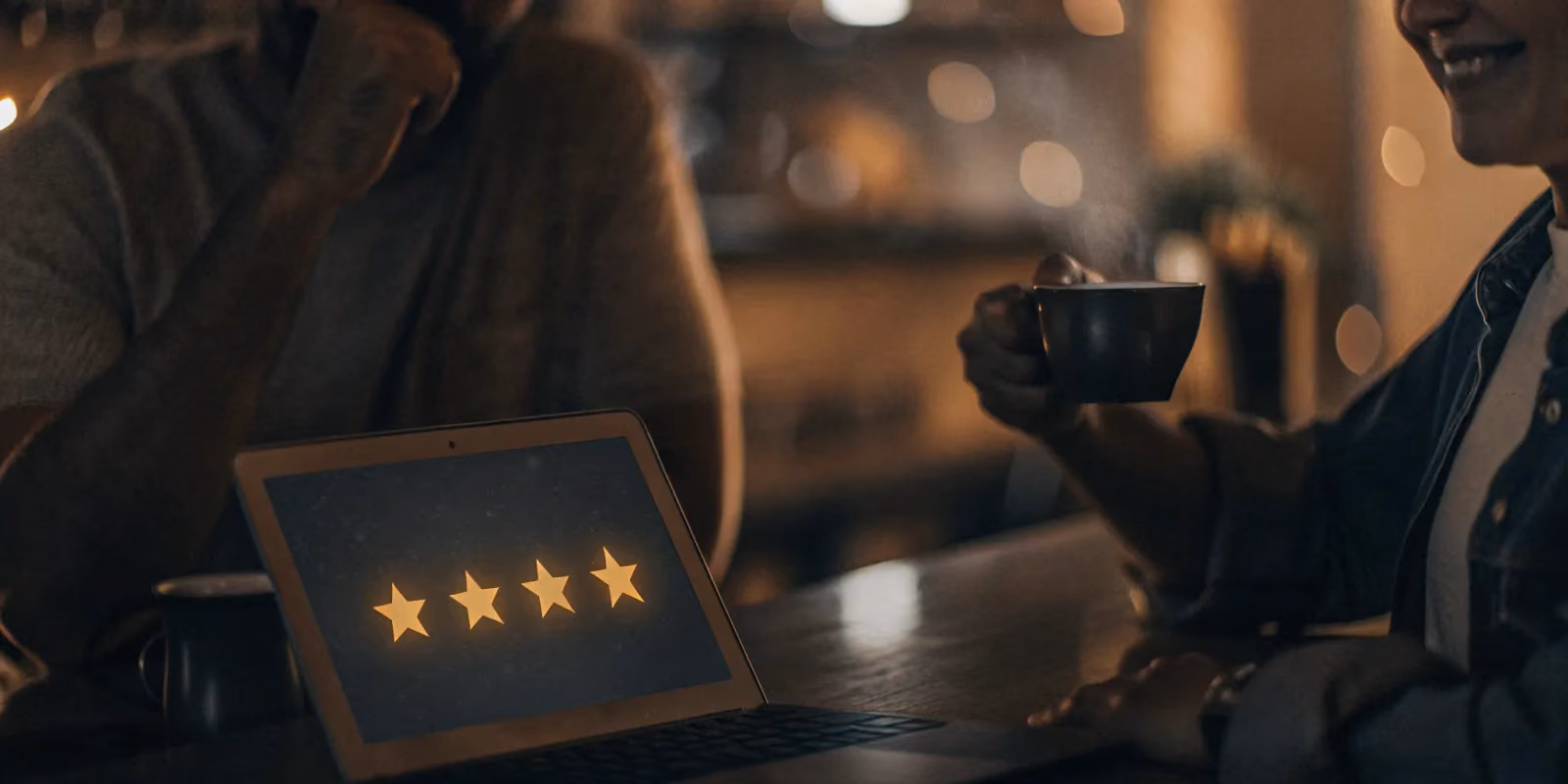 Online Reviews: The Final Push to Purchase