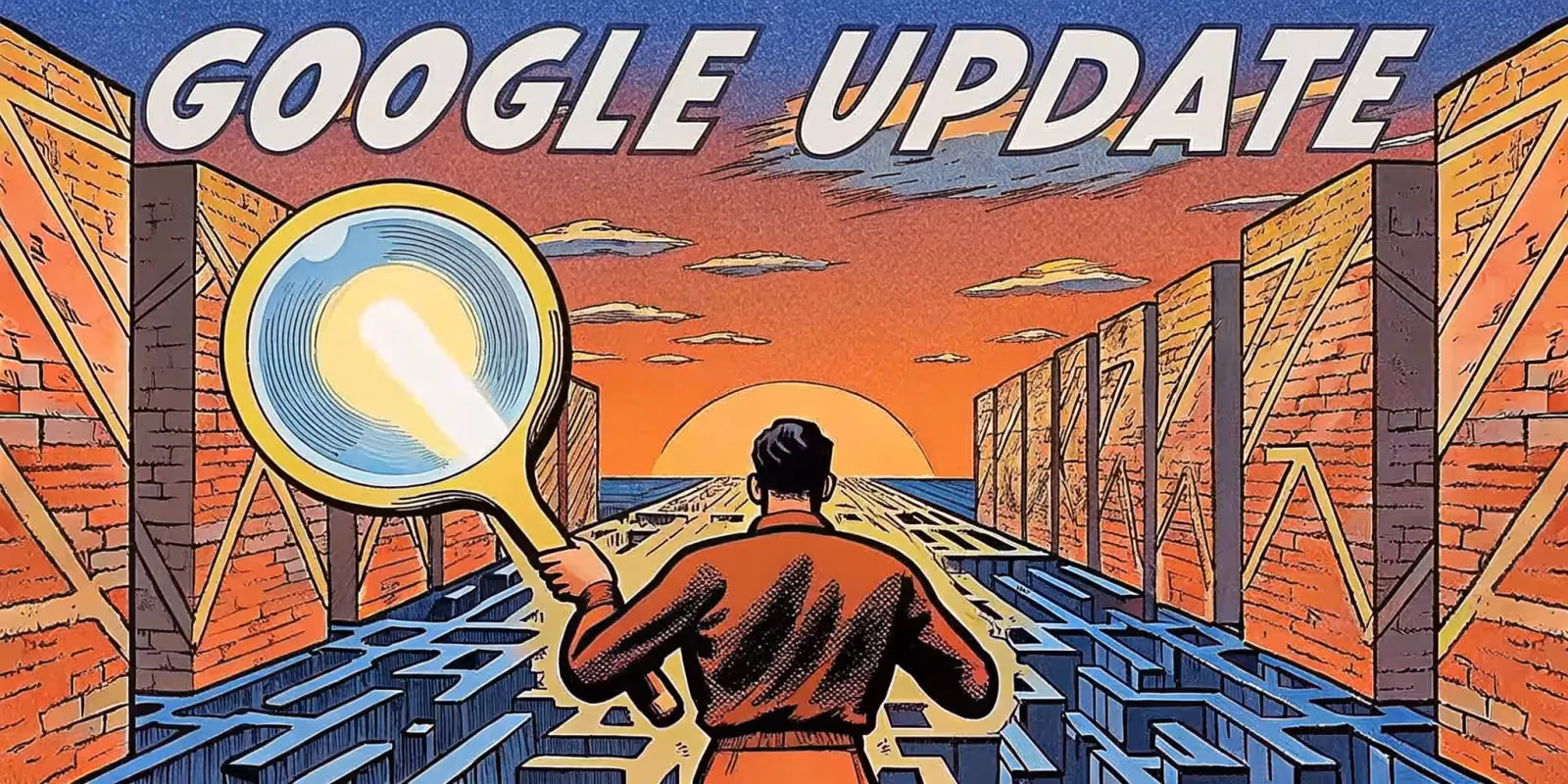 Blog Traffic Tanked After a Google Update? Here's the Fix