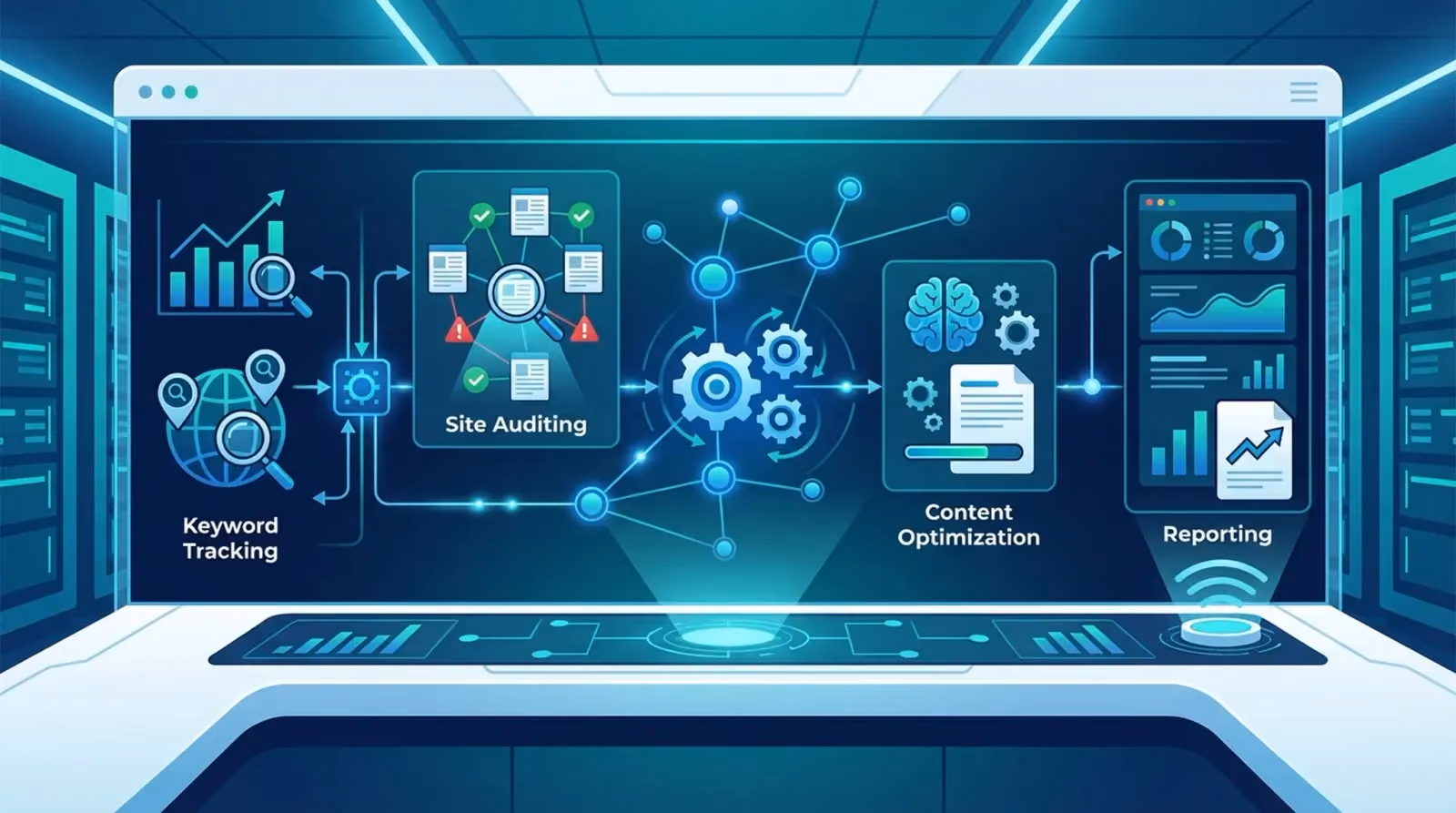 SEO Automation Tools: 12 Ways to Automate Your SEO in 2026