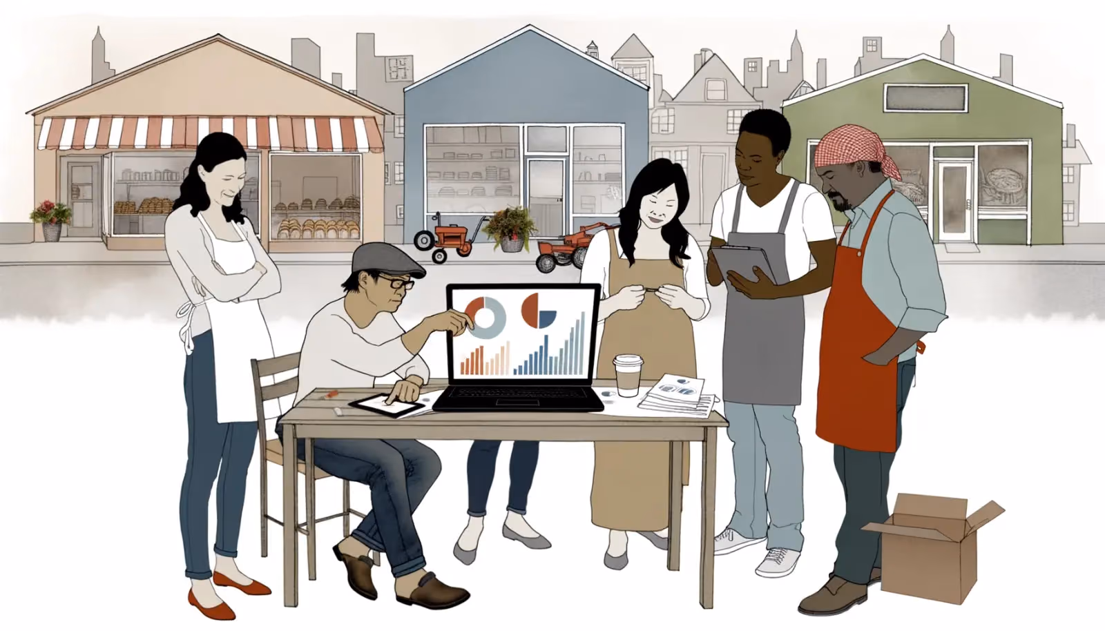 Setting Up Google My Business: An Overview and Its Impact on Local SEO