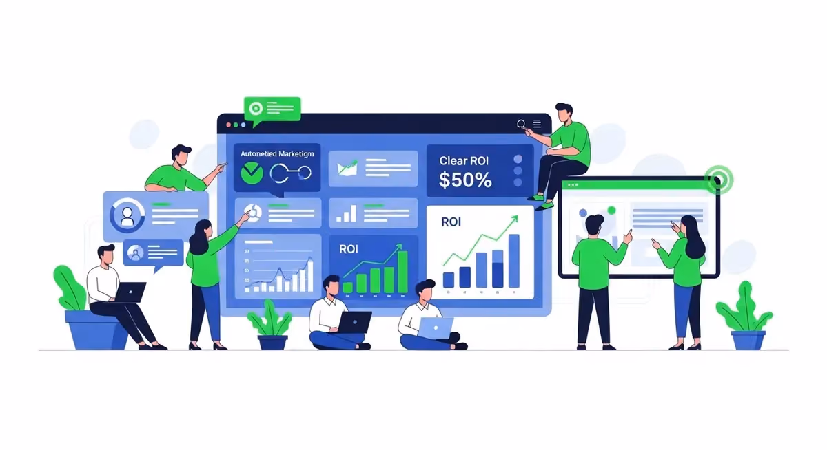 Marketing Automation for Small Business: The Complete 2026 Guide