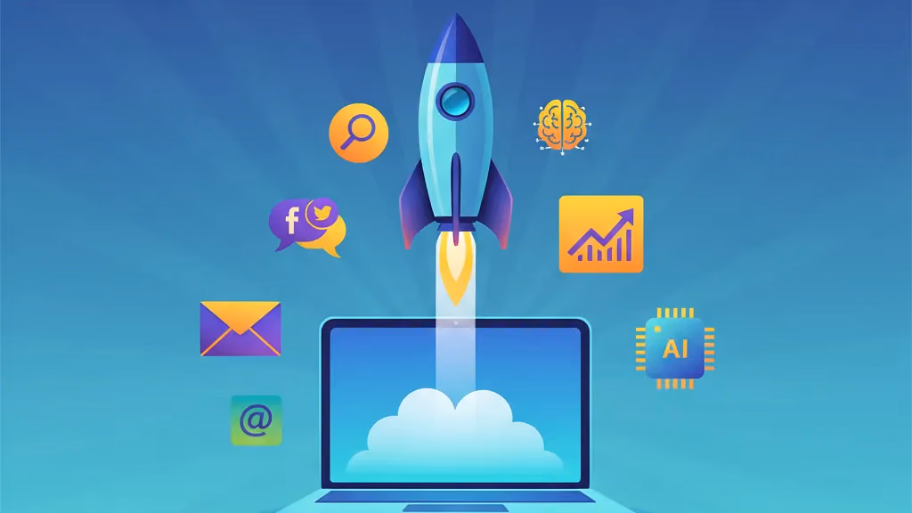 Startup Marketing Strategy: The AI-Powered Guide for 2026