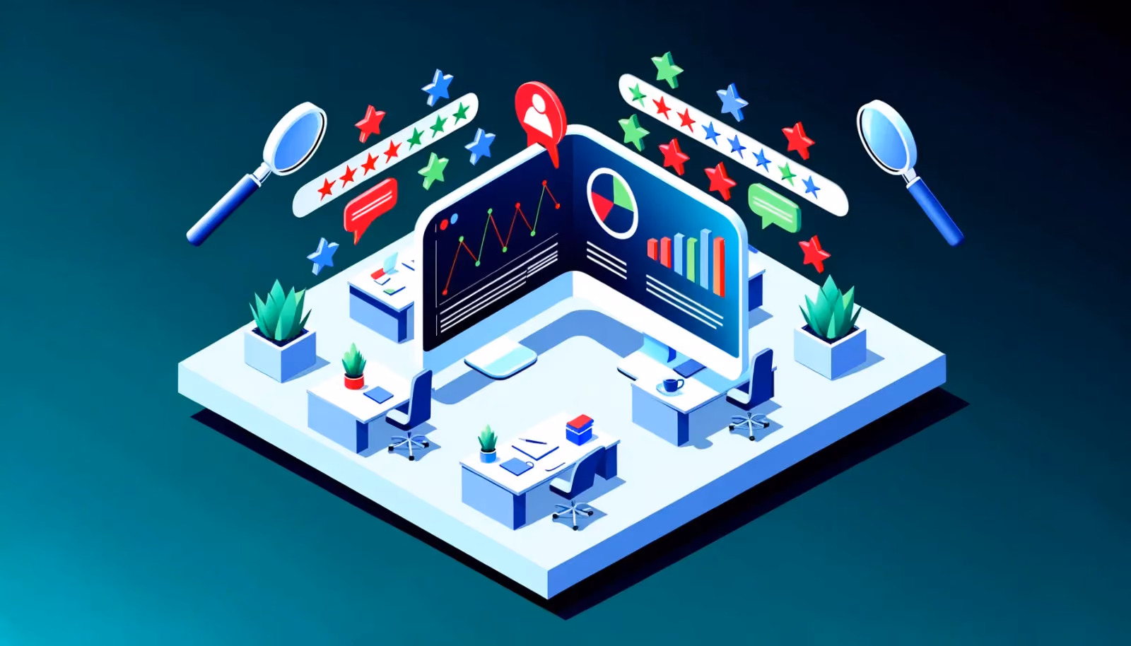 Strategies for Responding to Negative Reviews: Importance of Reviews and Ratings for SEO