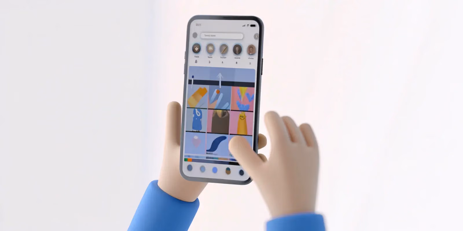 TikTok UI PNGs: A Creator's Guide to Enhancing Videos