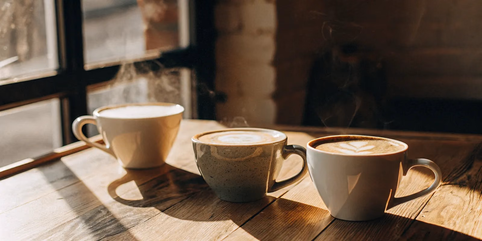 4 Top Coffee Brands: A Marketing Breakdown