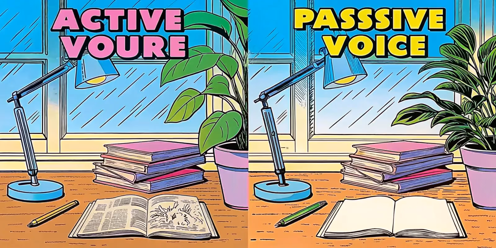 Active to Passive Voice Translation: Your Go-To Guide