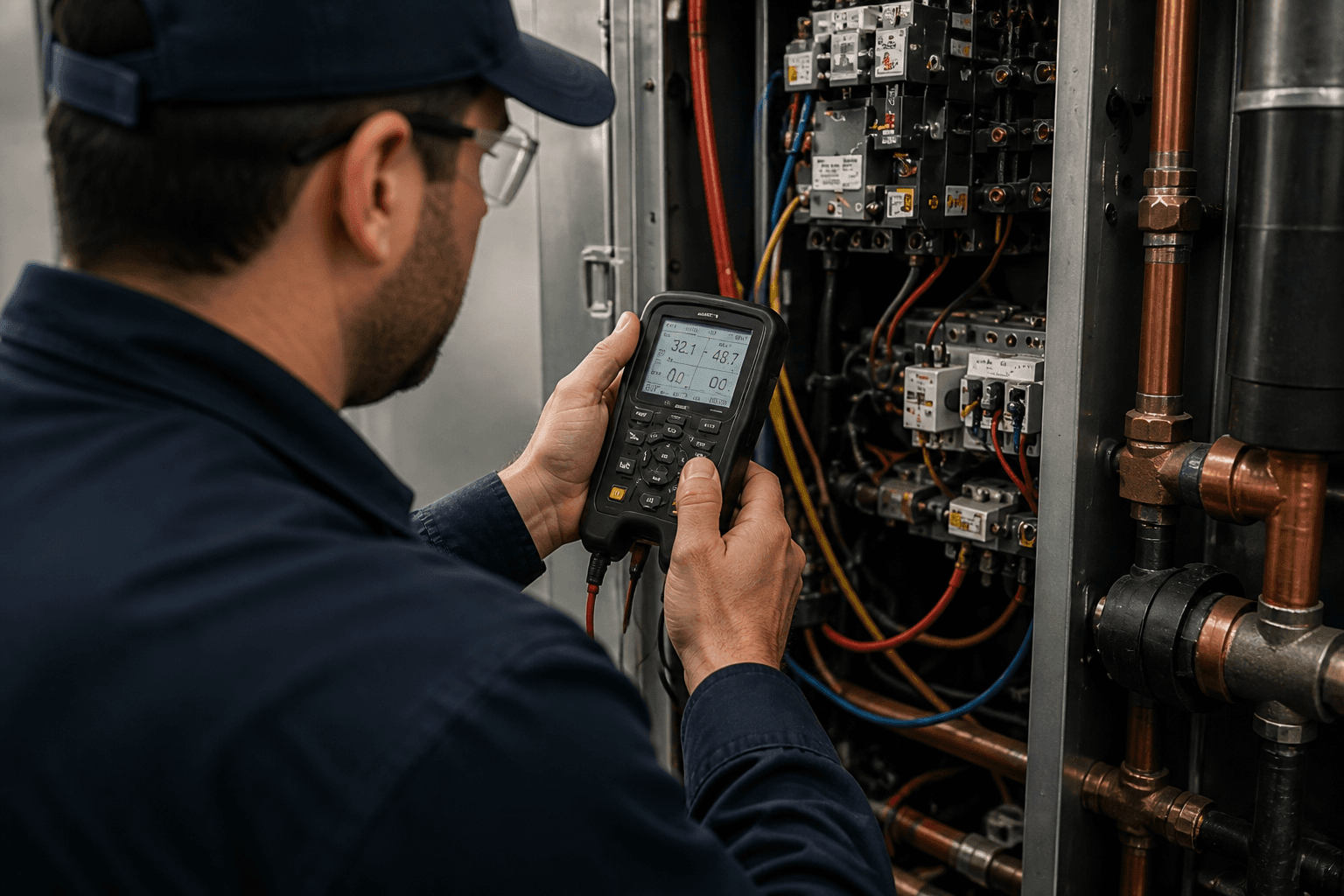 Regional HVAC & Refrigeration Company