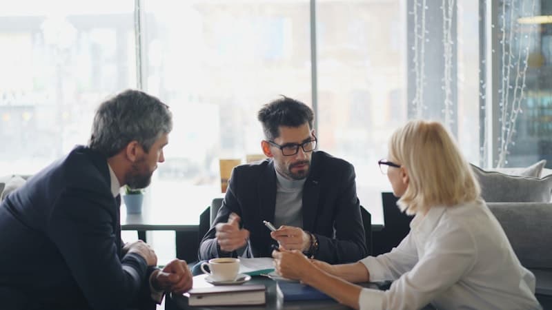 Financial Services business