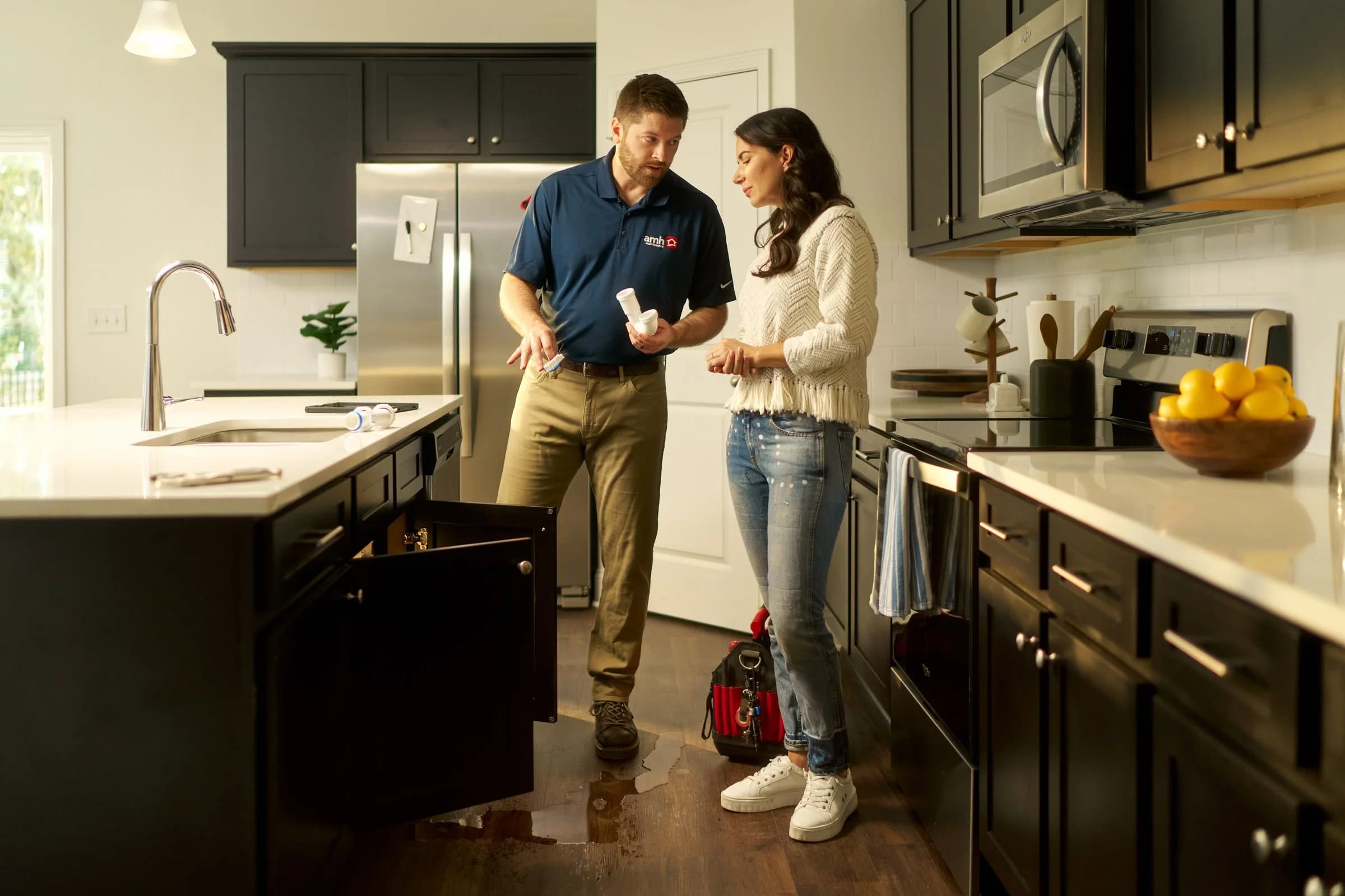 Home Services business