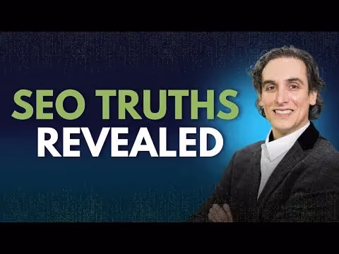 Best SEO Podcast Thumbnail