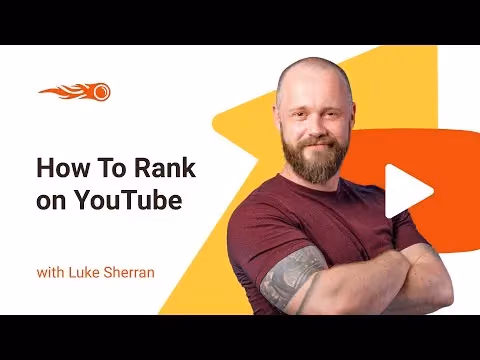 How to Rank on YouTube