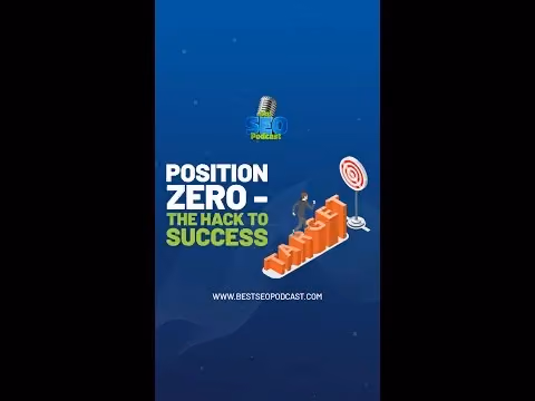 Best SEO Podcast Thumbnail