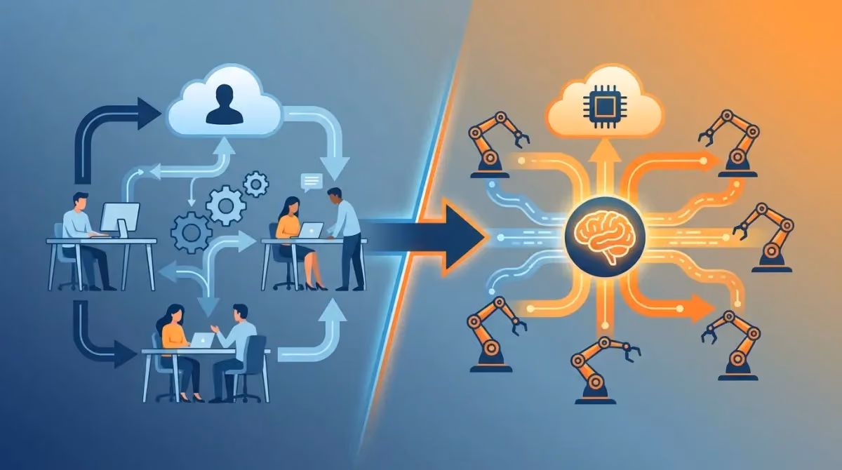 Decision framework for choosing between marketing automation and hiring an SEO agency