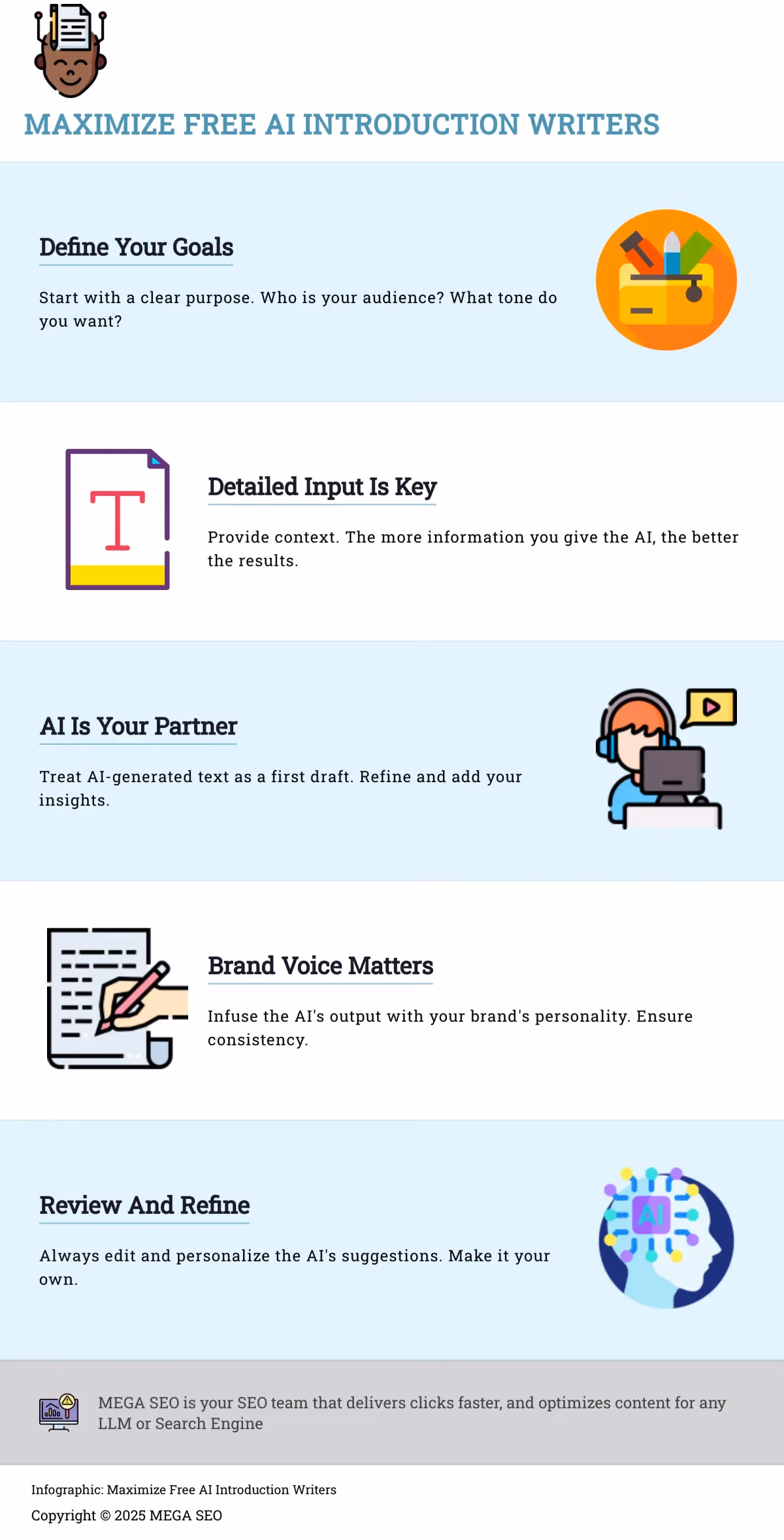 Maximize Free AI Introduction Writers 5 Steps to Better Introductions with AI