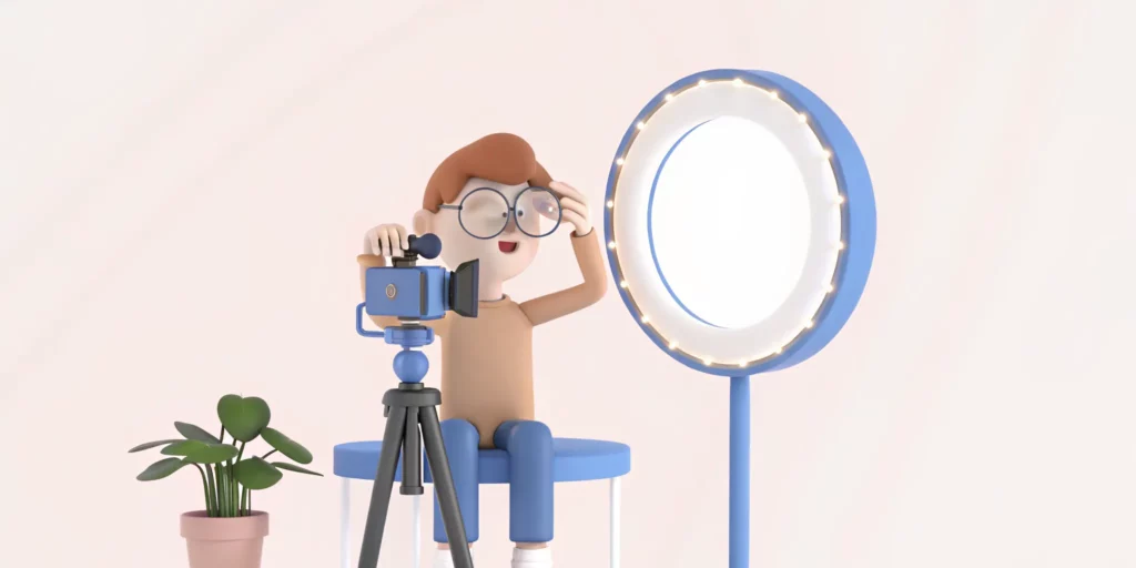 Conquer Your Camera Fear: A Guide to Confident Videos