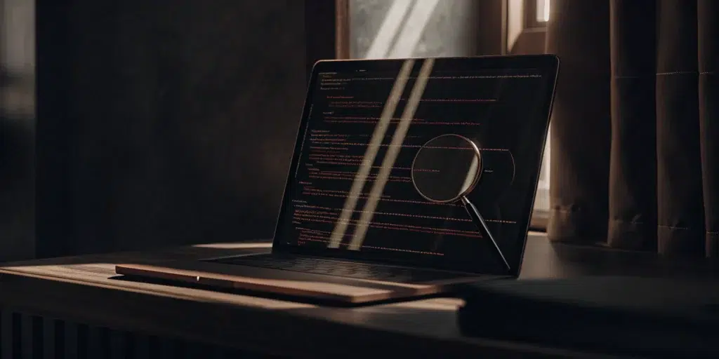 ChatGPT spelling check: Laptop code review.