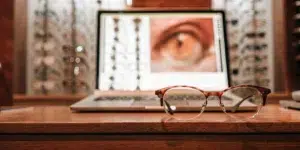 Creating engaging optometry content for online audiences.