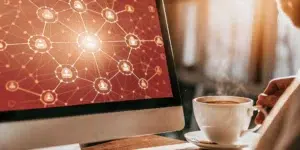 AI content SEO strategy.