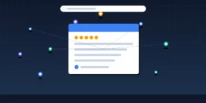 Google Business Profile optimization dashboard showing local search results and map pack for a local business